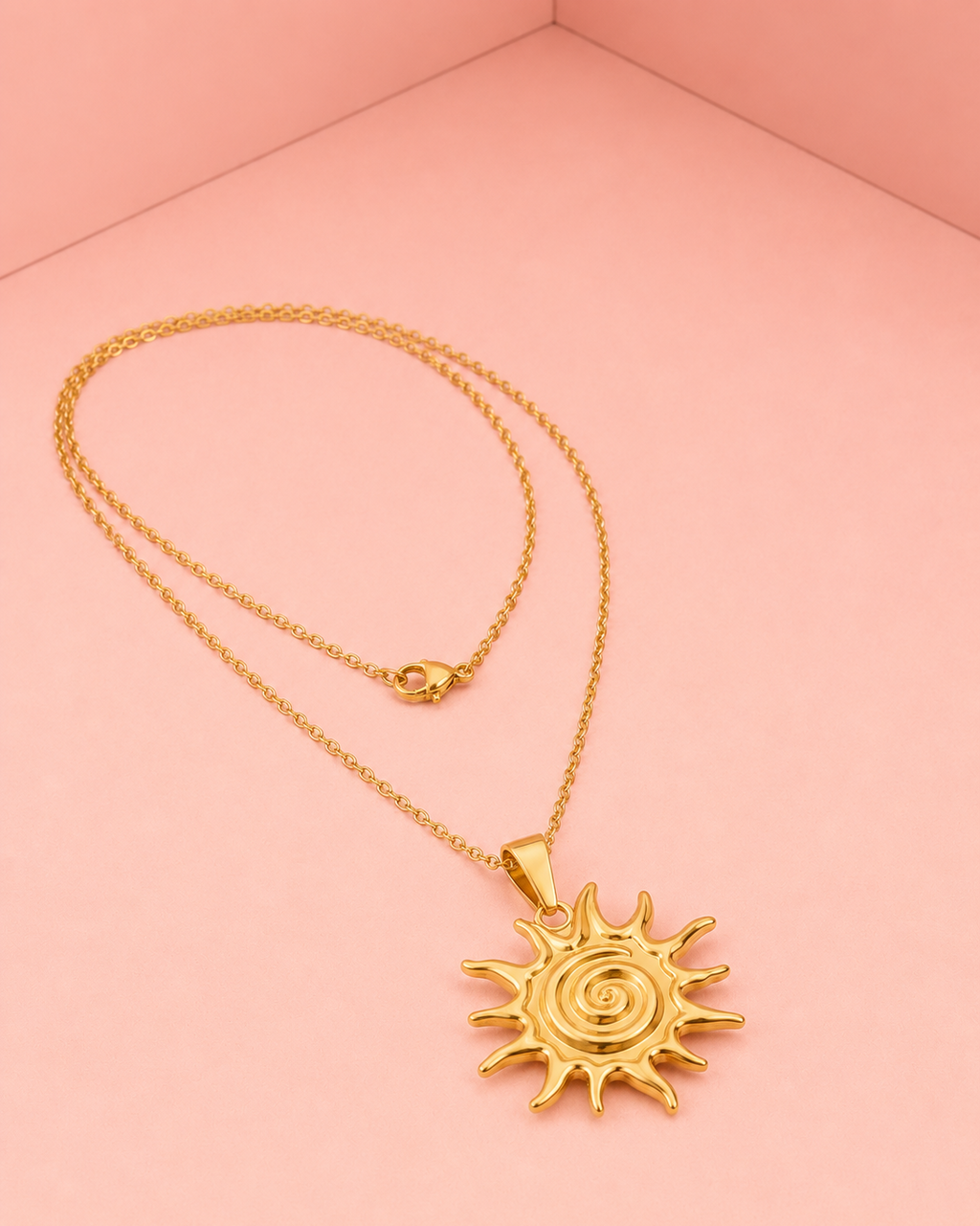 Collar Solara
