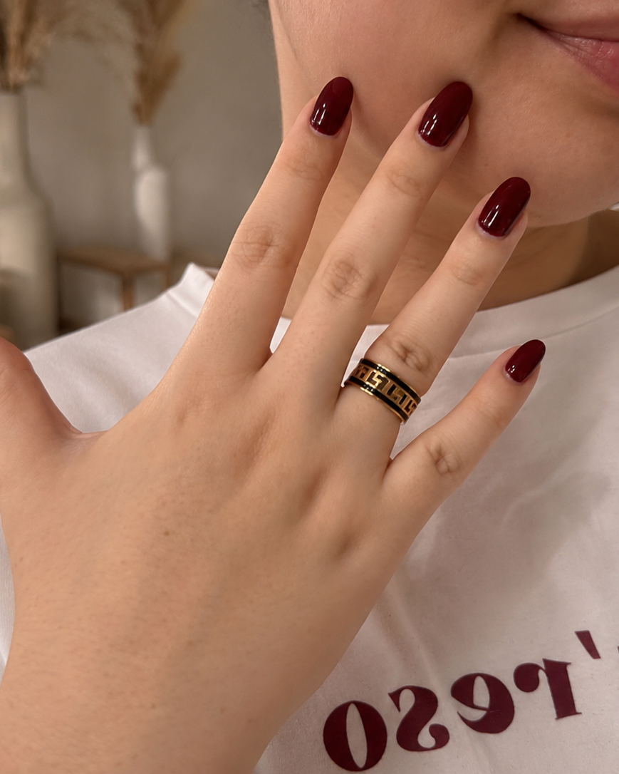 Anillo Alessia