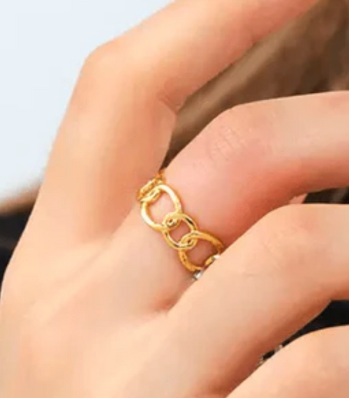 Anillo Aline