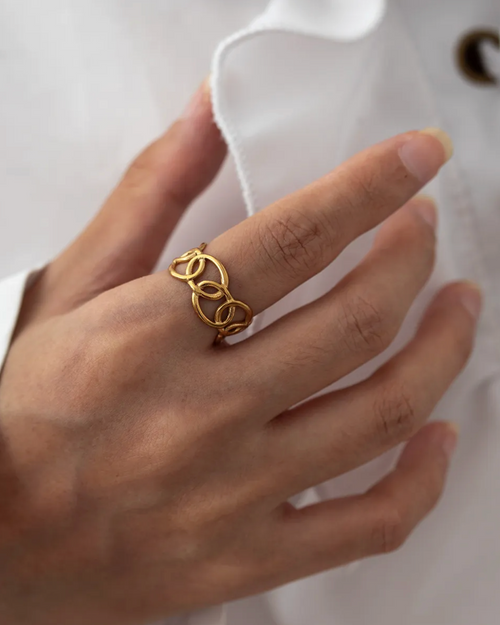 Anillo Aline