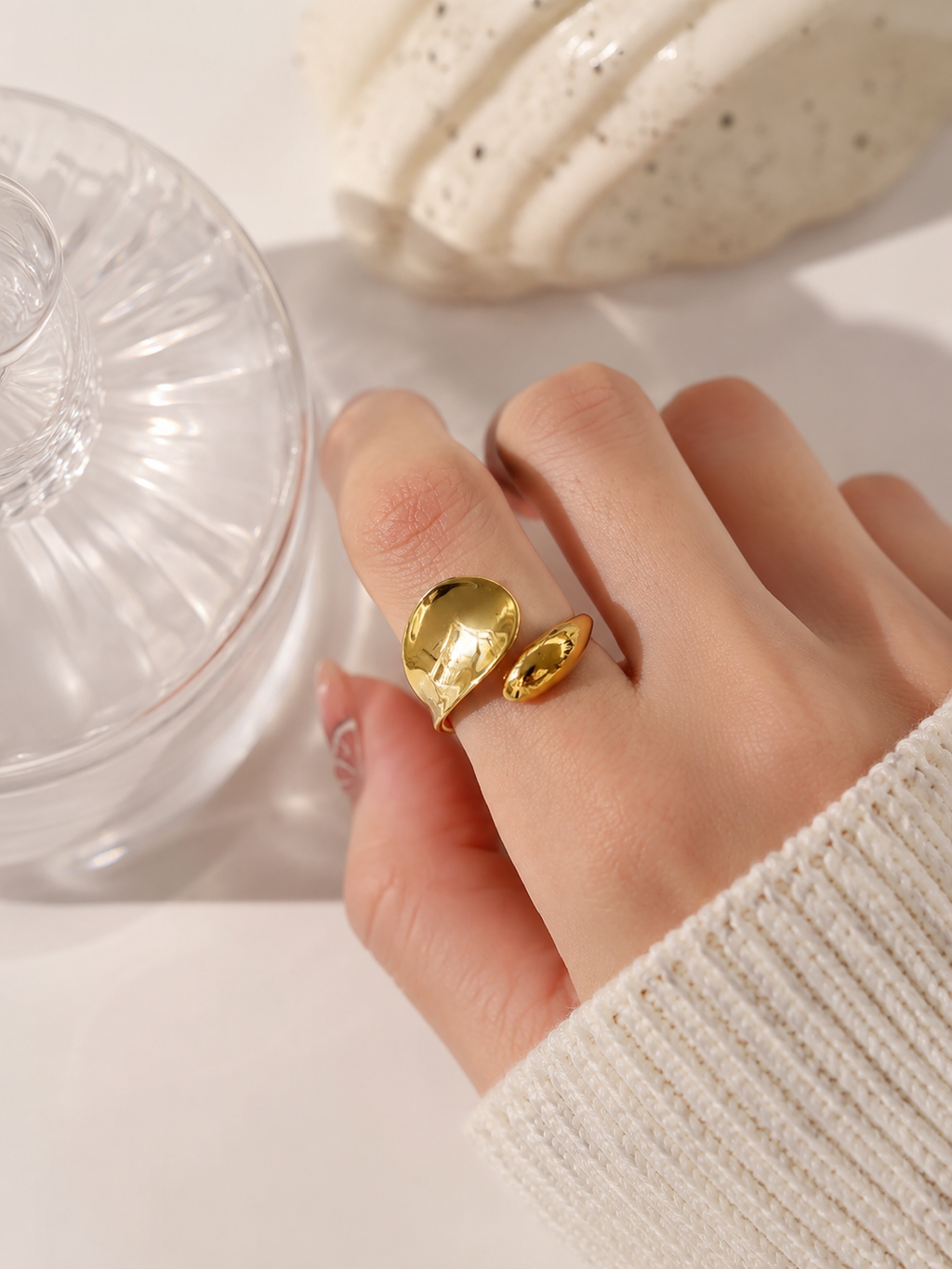 Anillo Allegra