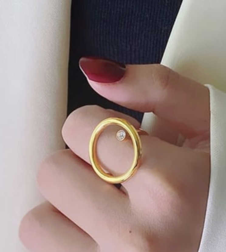 Anillo Arielle