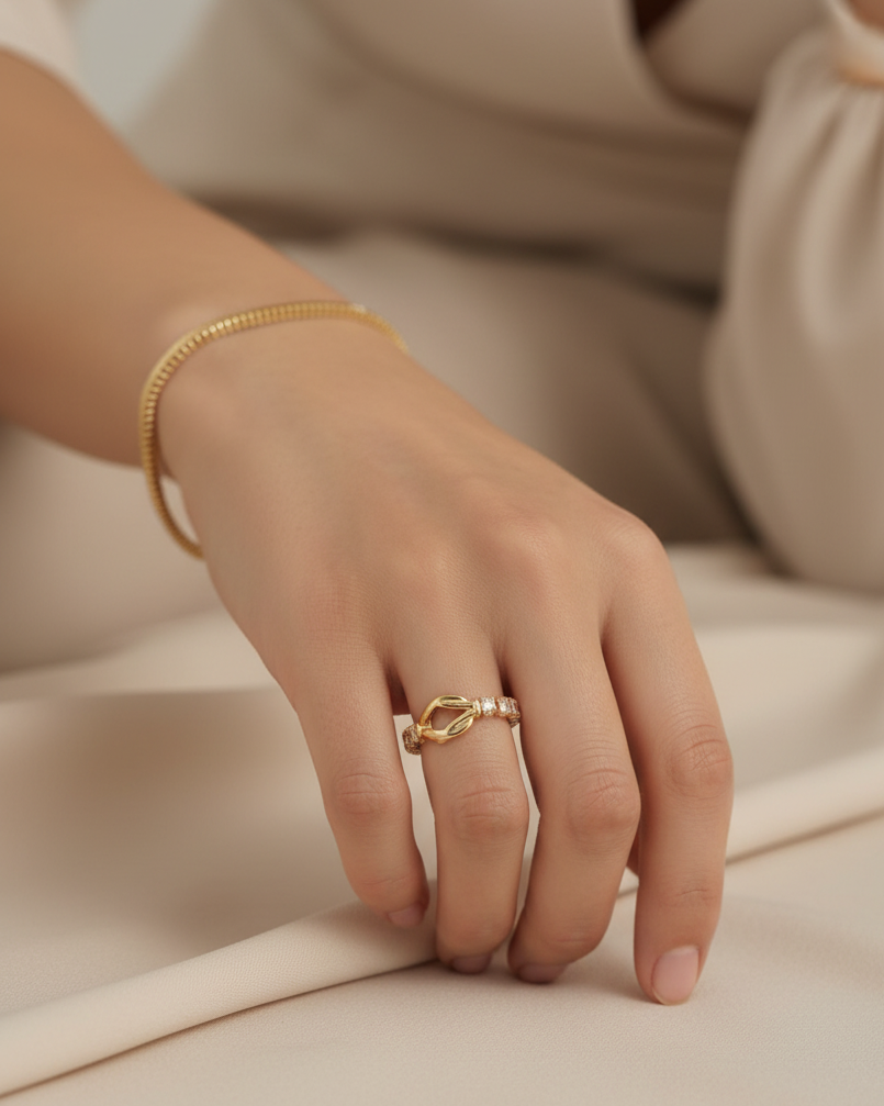 Anillo Celina