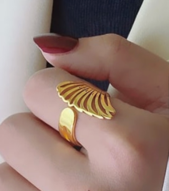 Anillo Clarisse