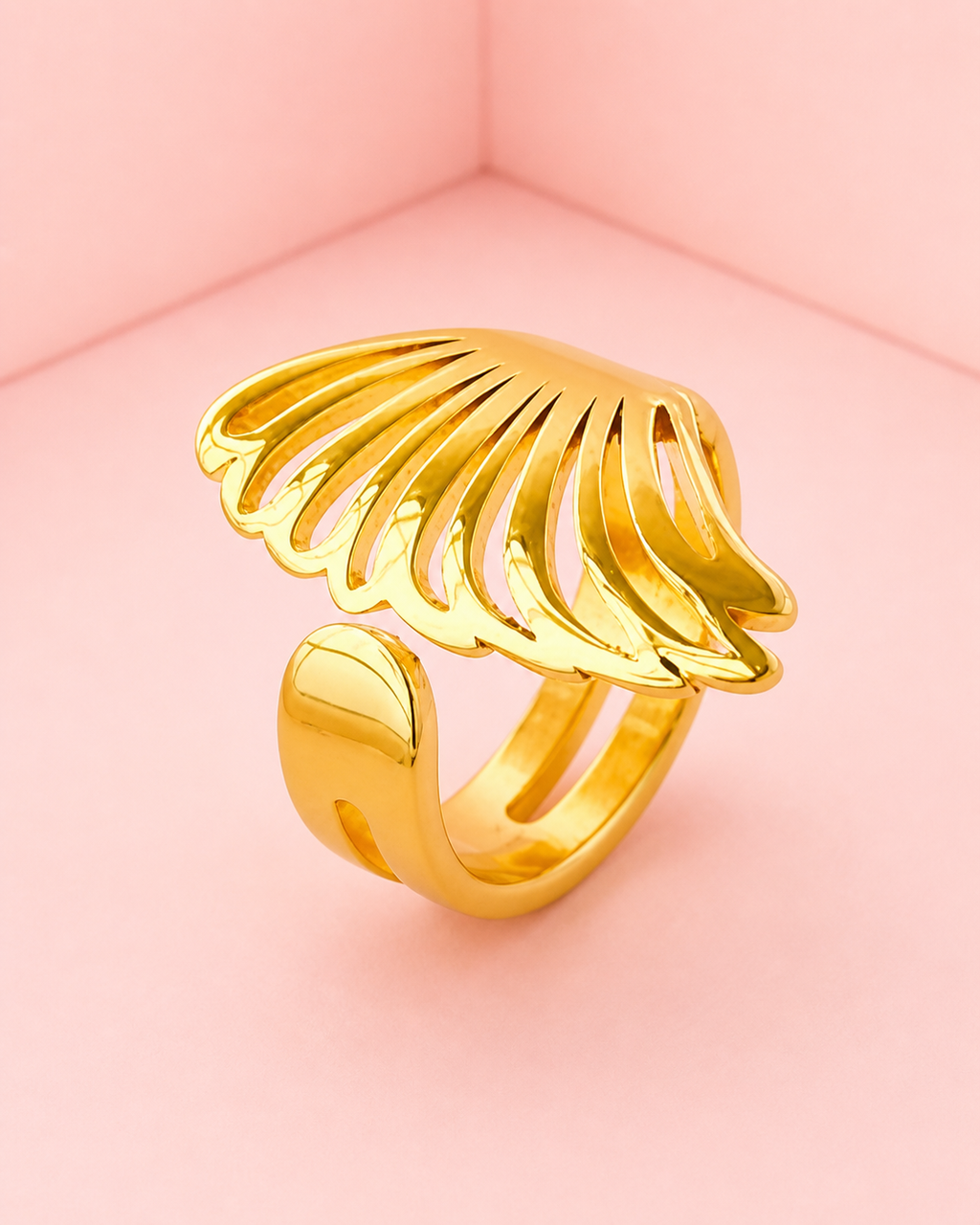 Anillo Clarisse