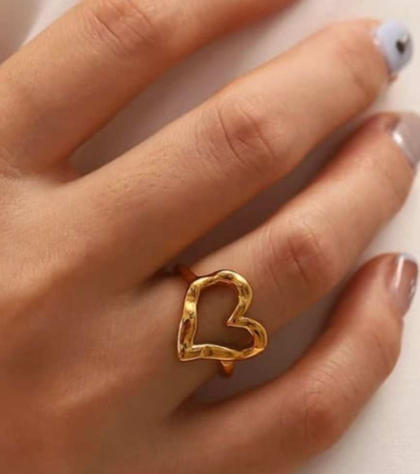 Anillo Elodie