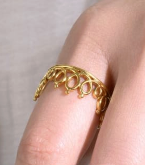 Anillo Elodiea