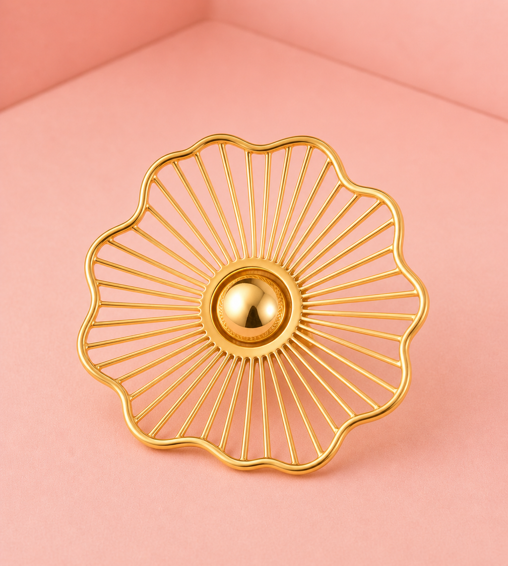 Anillo Estelle