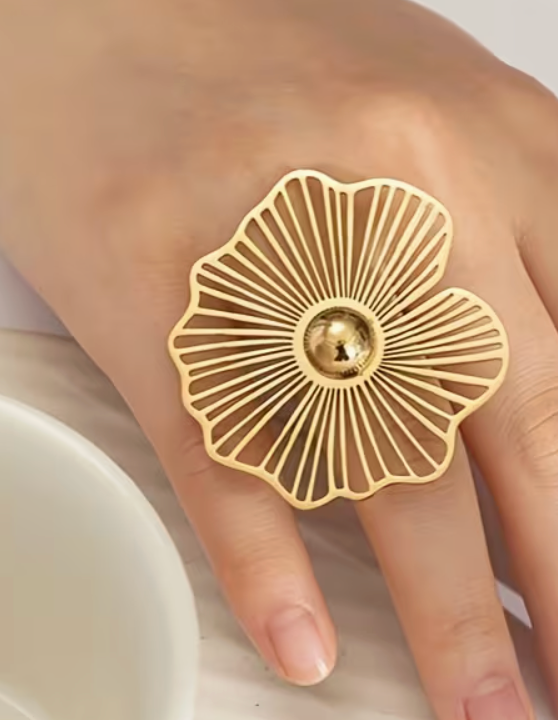 Anillo Estelle