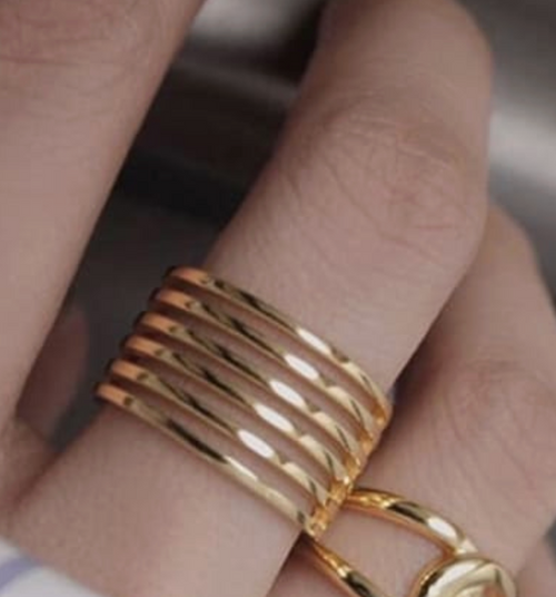 Anillo Evelina