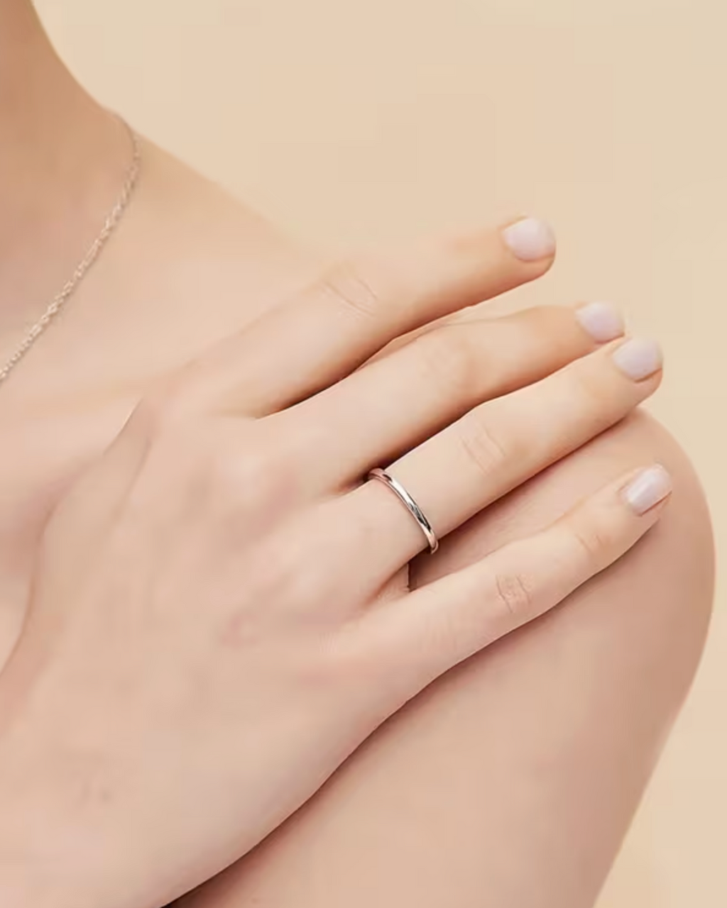 Anillo Isadora