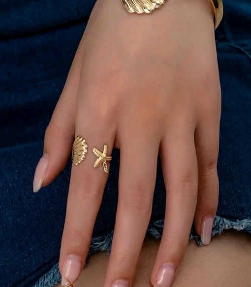 Anillo Isolde
