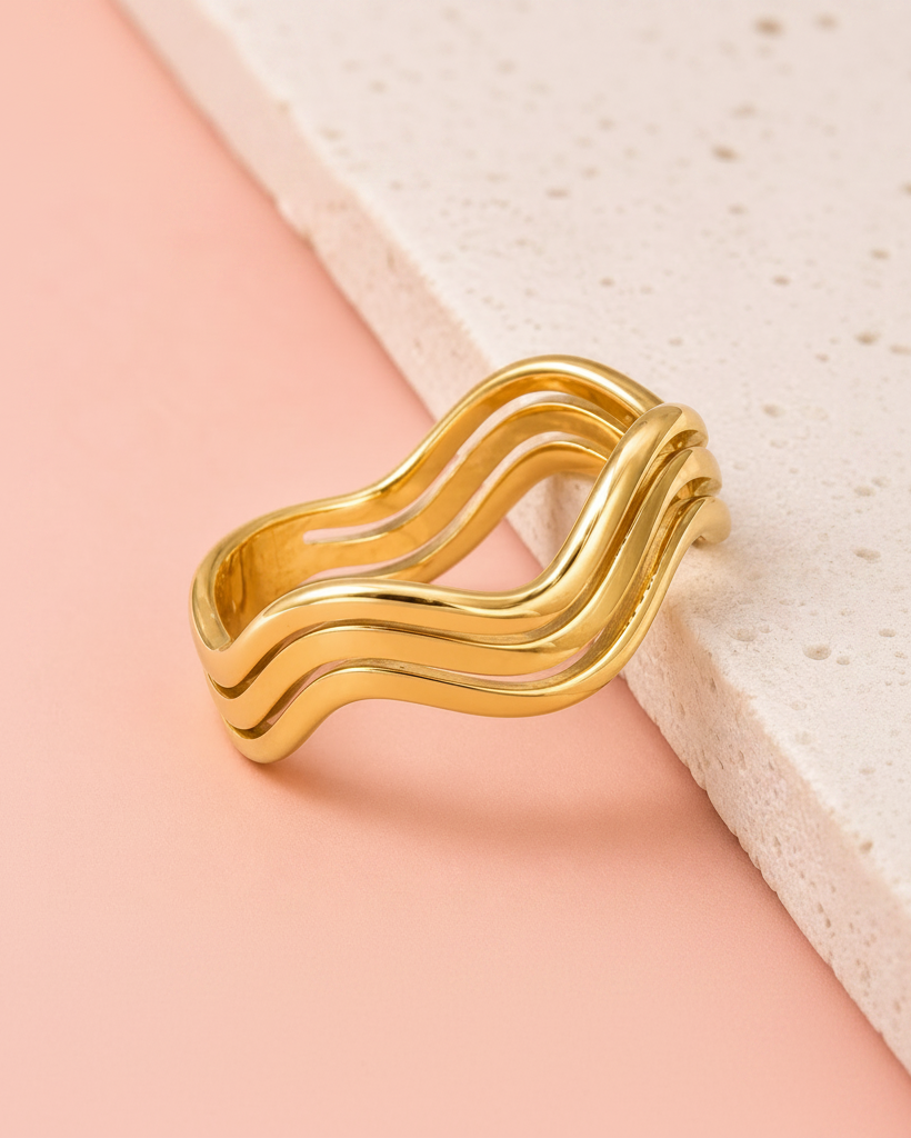 Anillo Juliette
