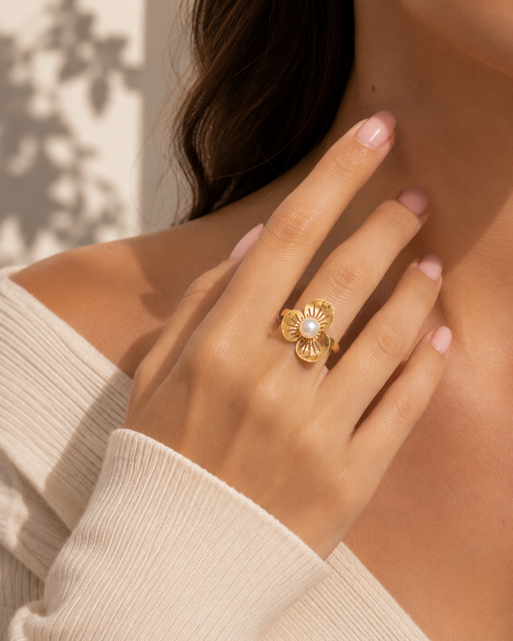 Anillo Martina