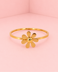 Anillo Safira