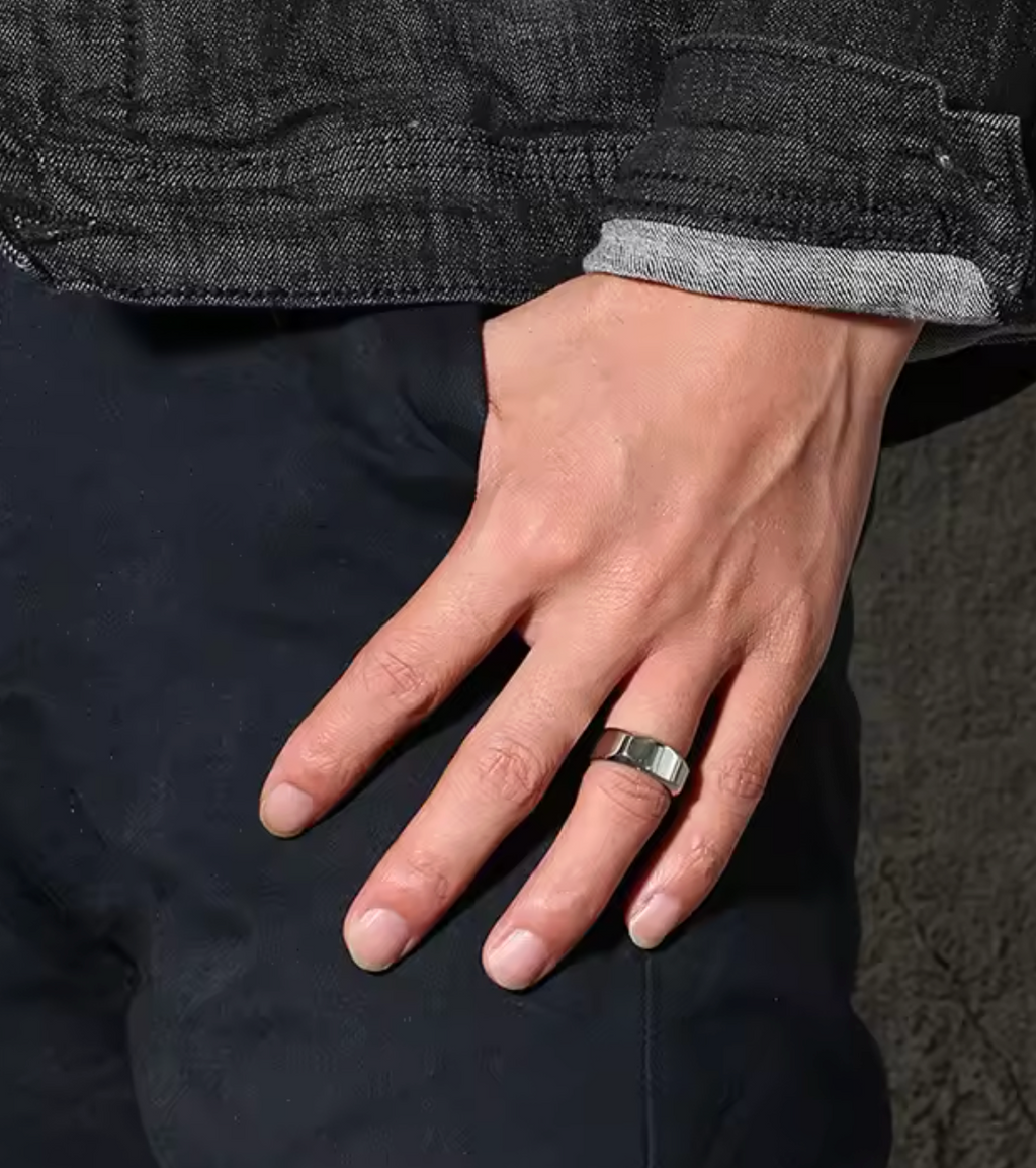 Anillo Titan