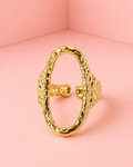 Anillo Violetta