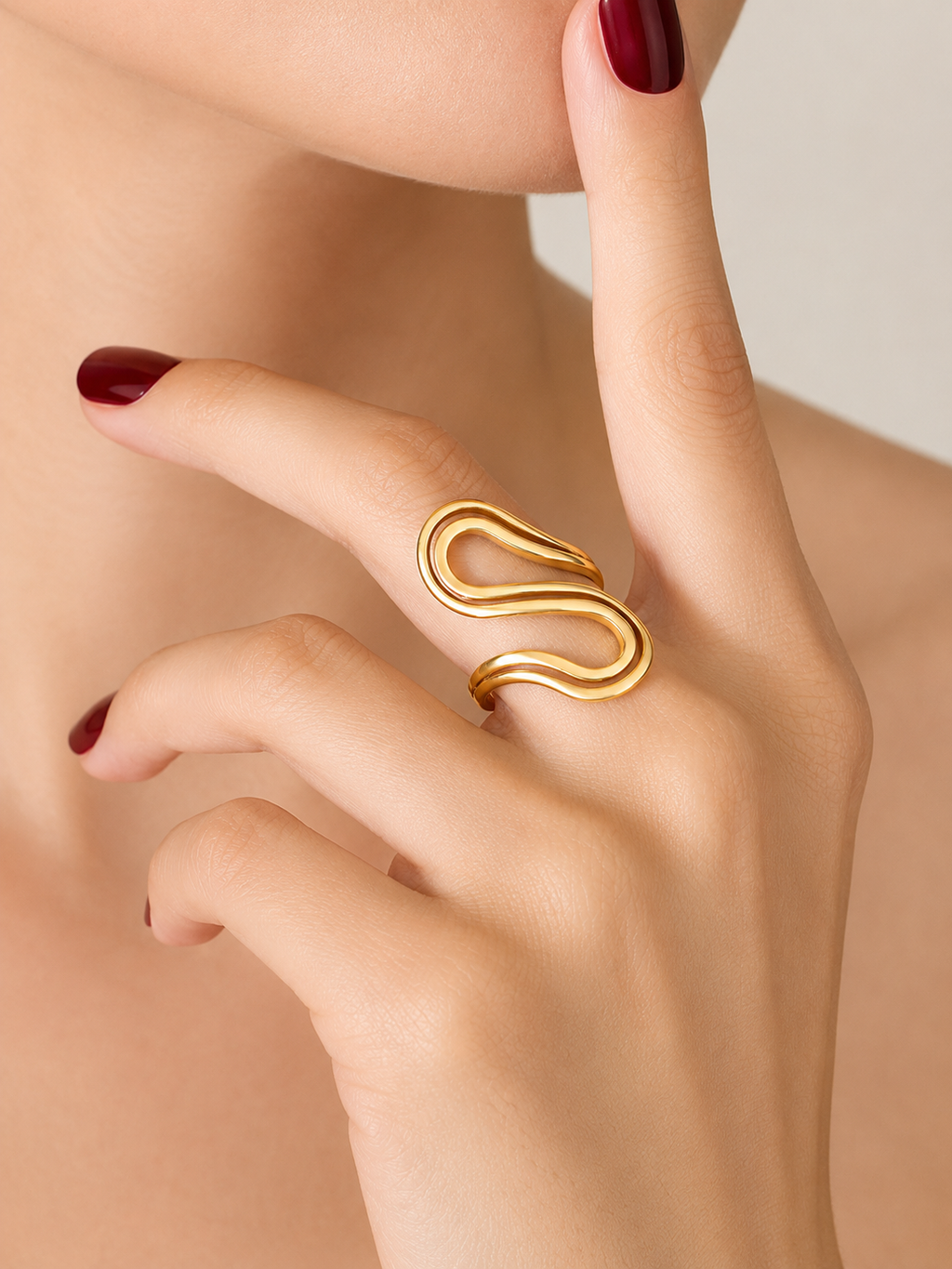 Anillo Lyra