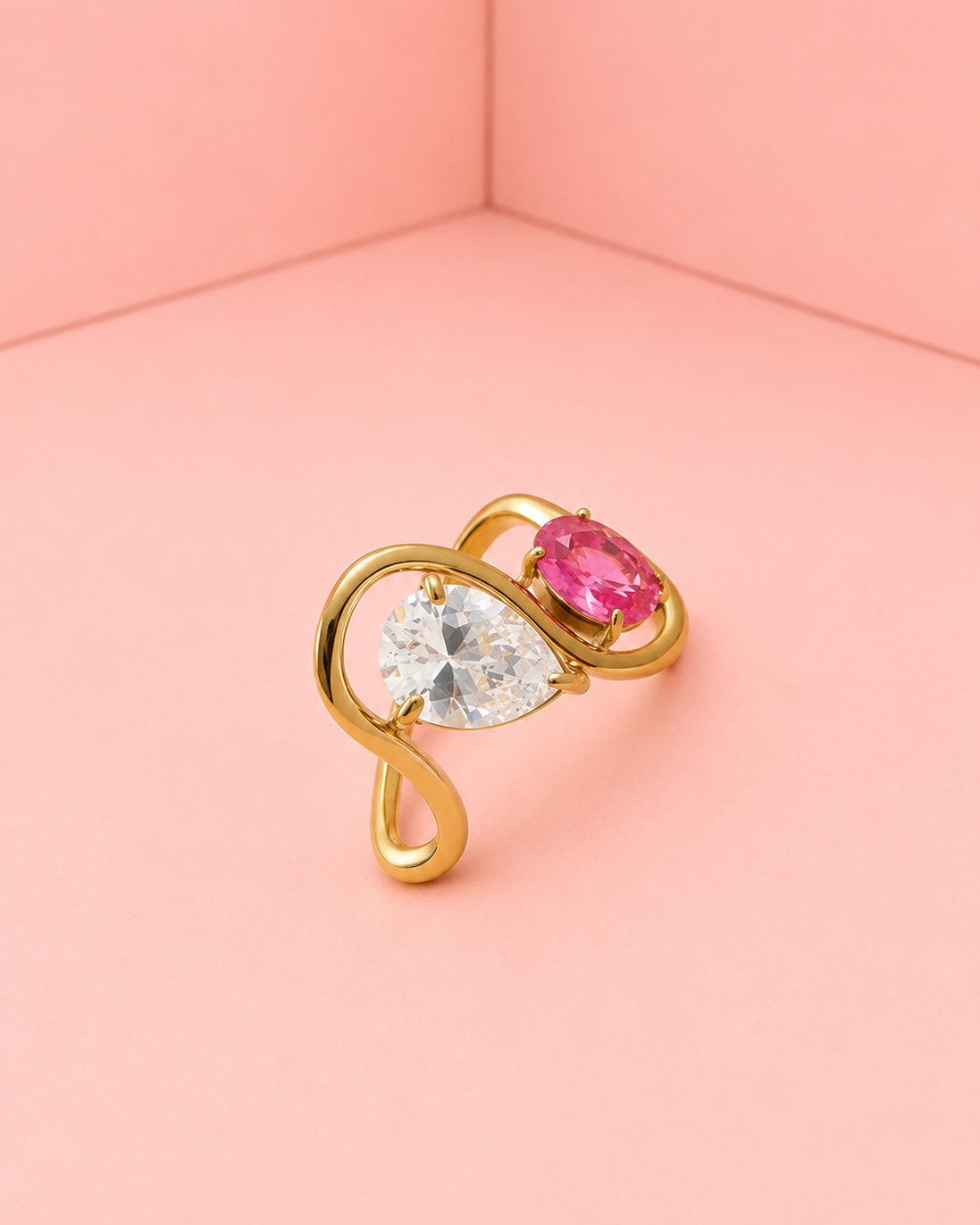 Anillo Pear