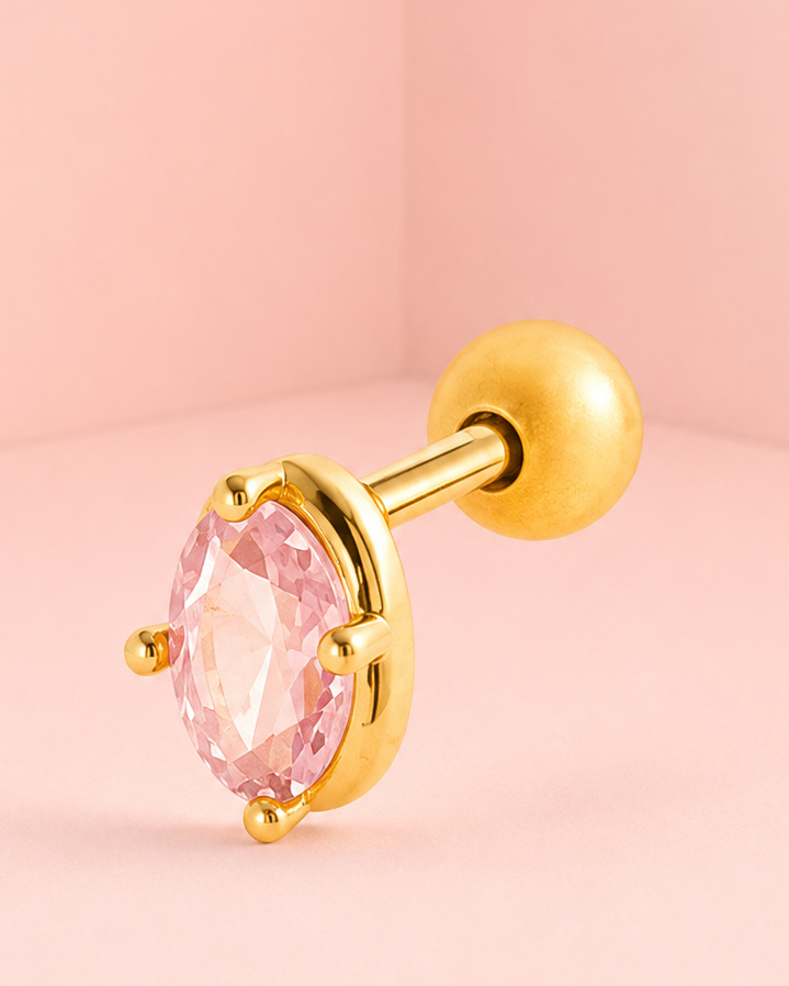 Piercing Pinky