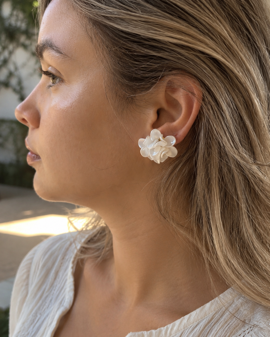 Aretes Livia