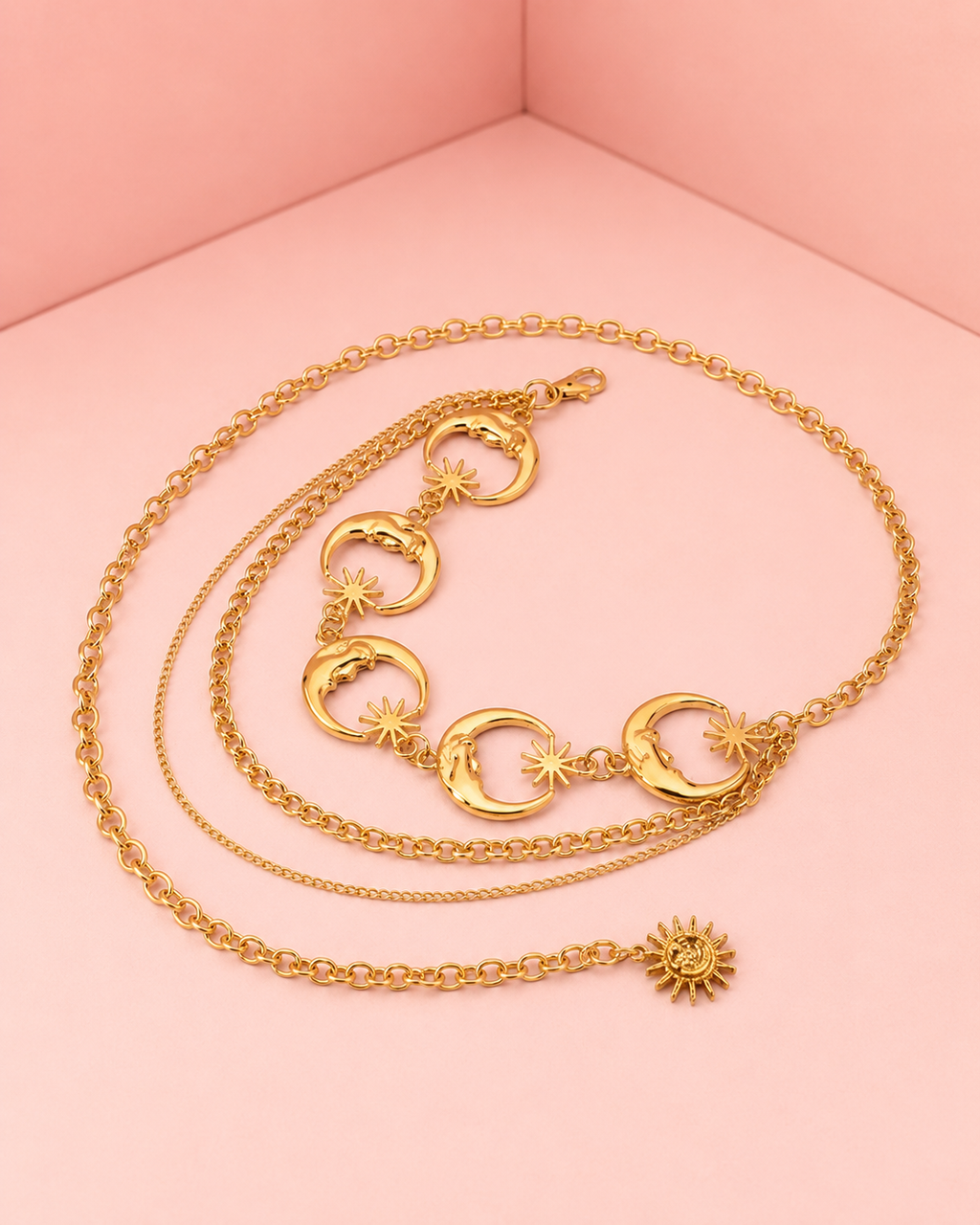 Body Chain Solaria