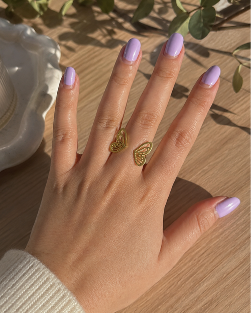 Anillo Celine