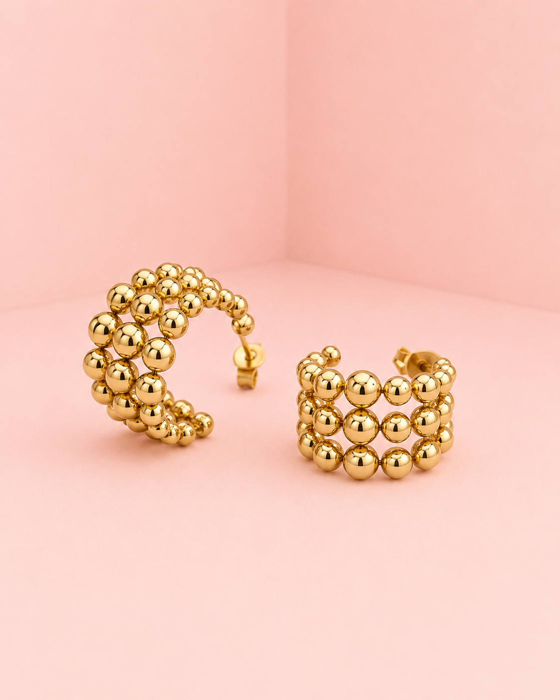 Arete bead