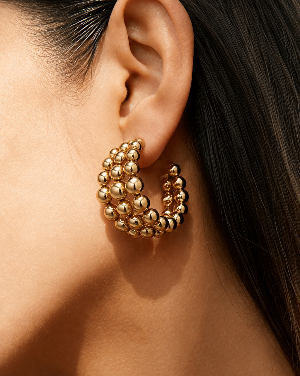 Arete bead