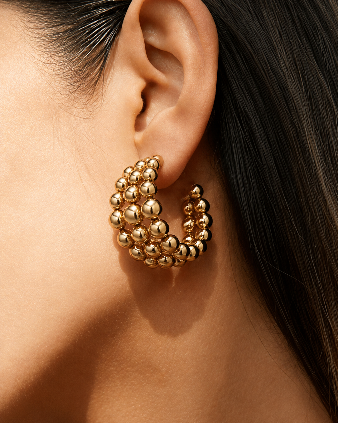 Arete bead