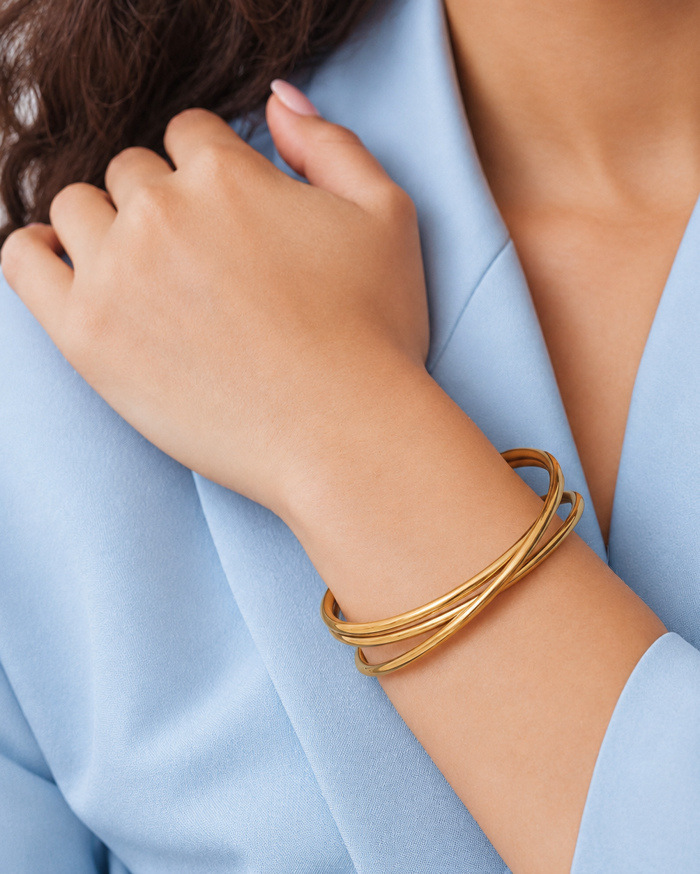 Pulsera Cross