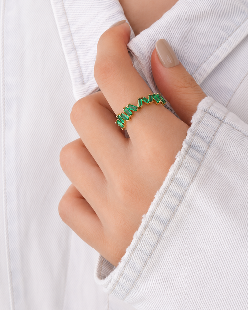 Anillo Iris