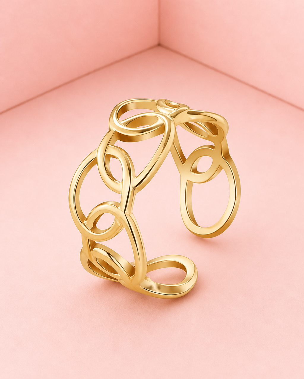 Anillo Aline