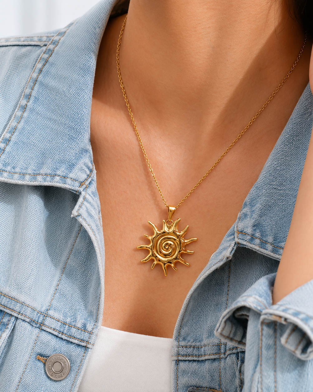 Collar Solara