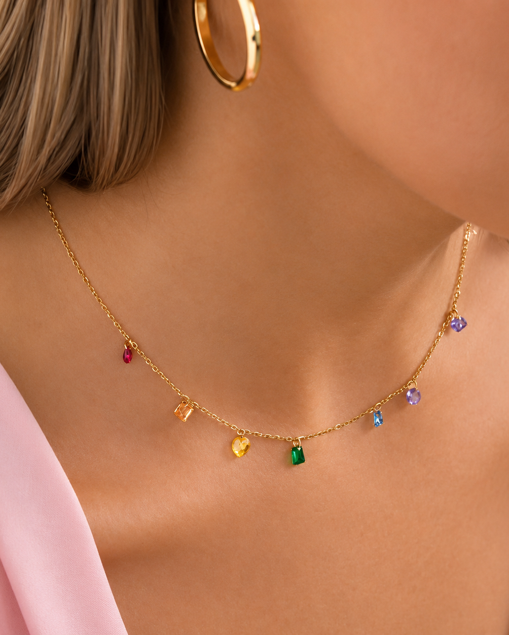 Collar Raquel