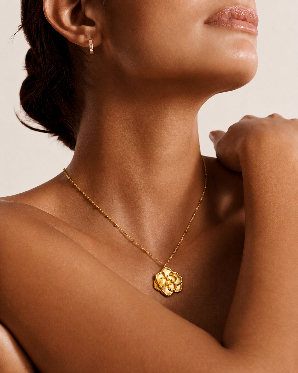 Collar Rose