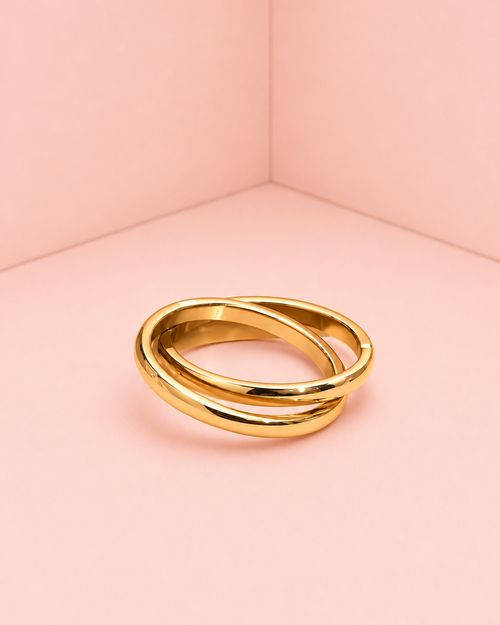 Anillo Clementina