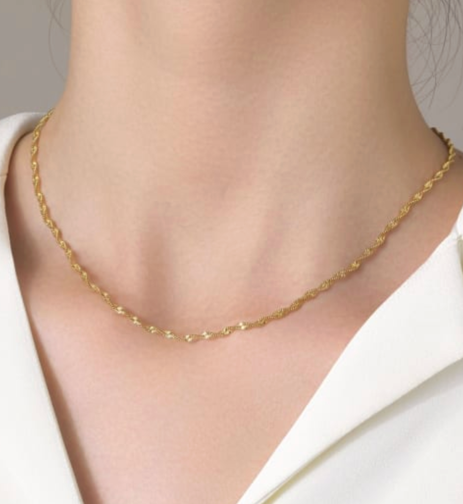 Collar Bianca
