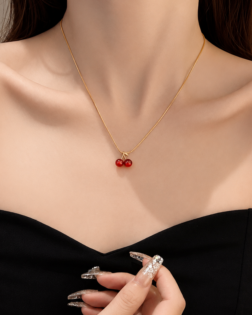 Collar Cherry