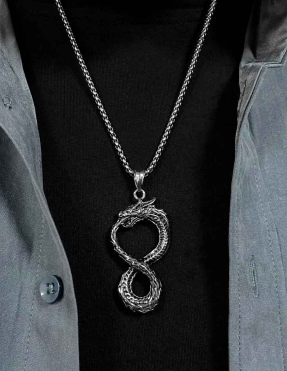 Collar Dragon