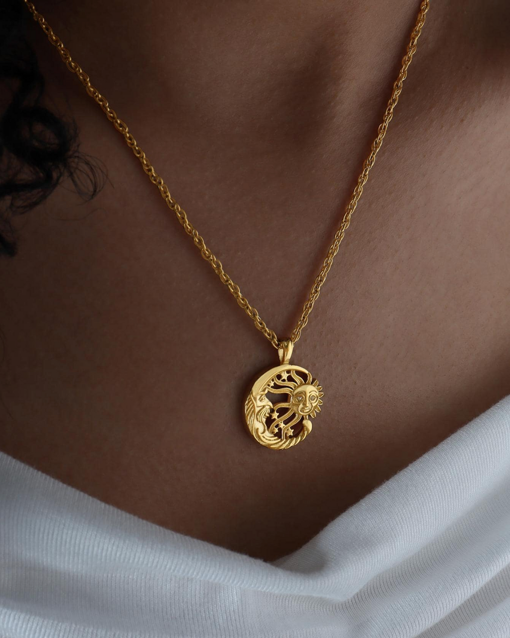 Collar Solara