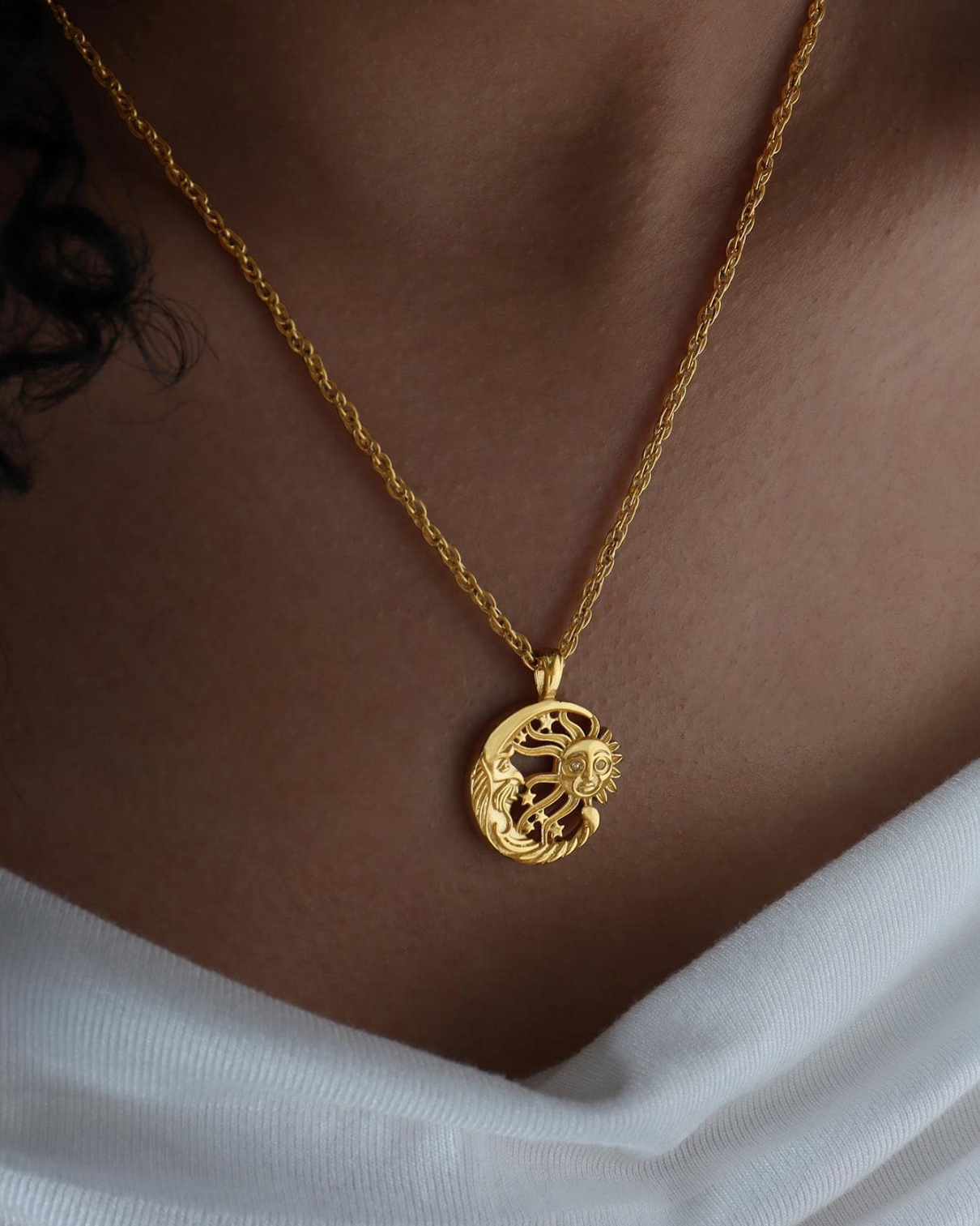 Collar Solara