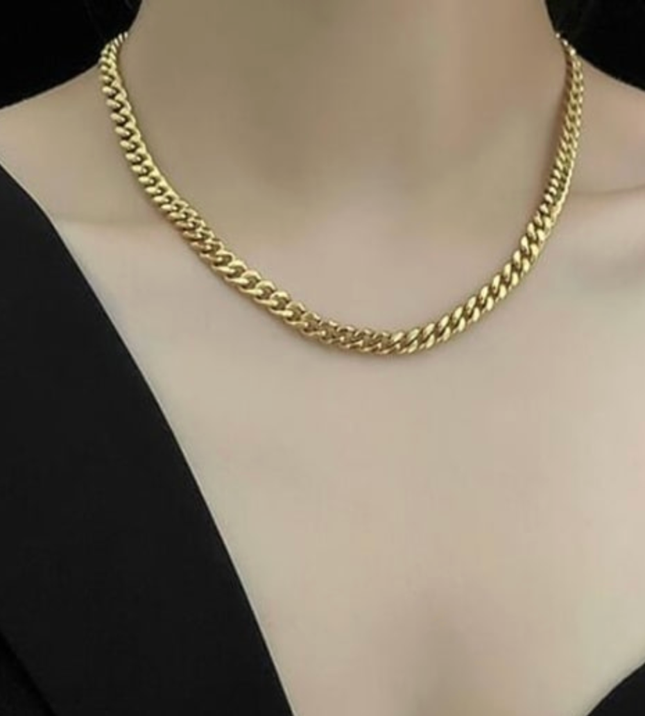 Collar Talina