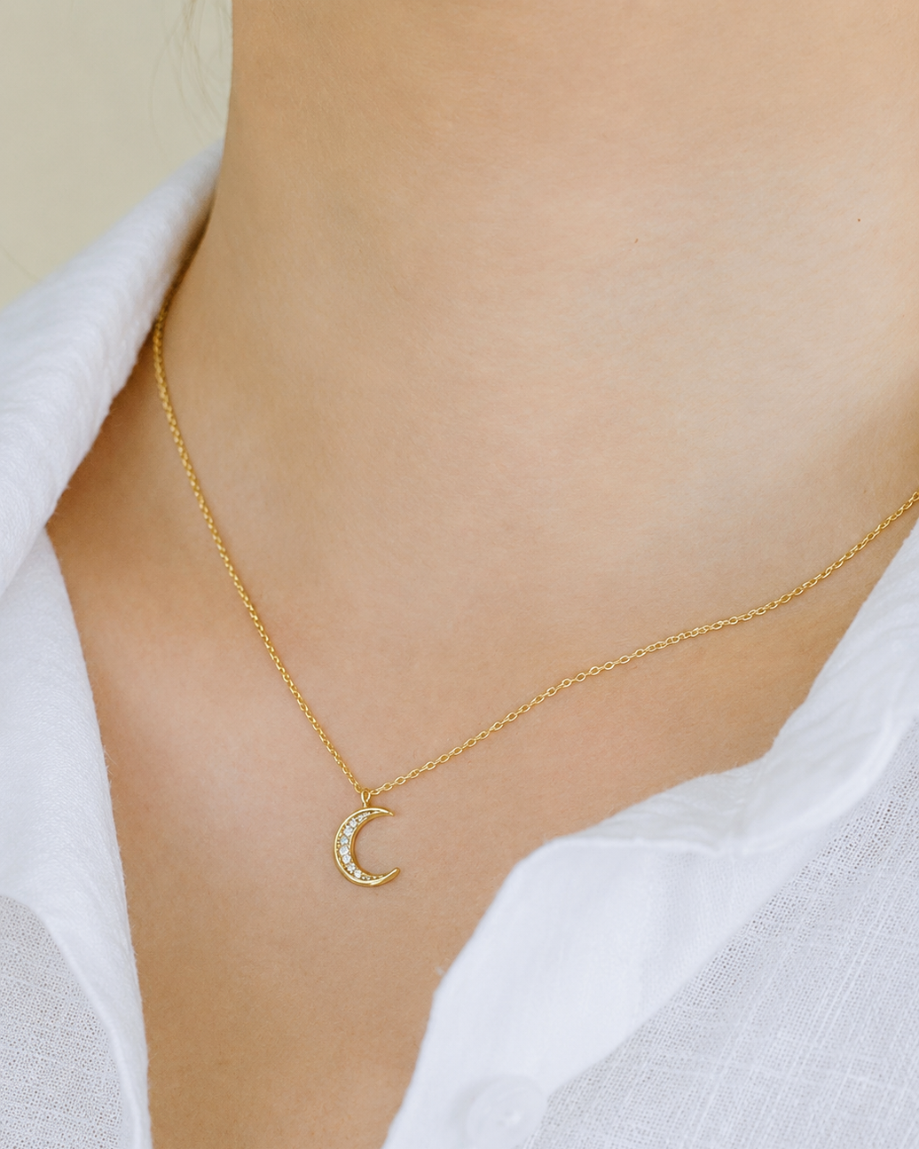 Collar Zafiel