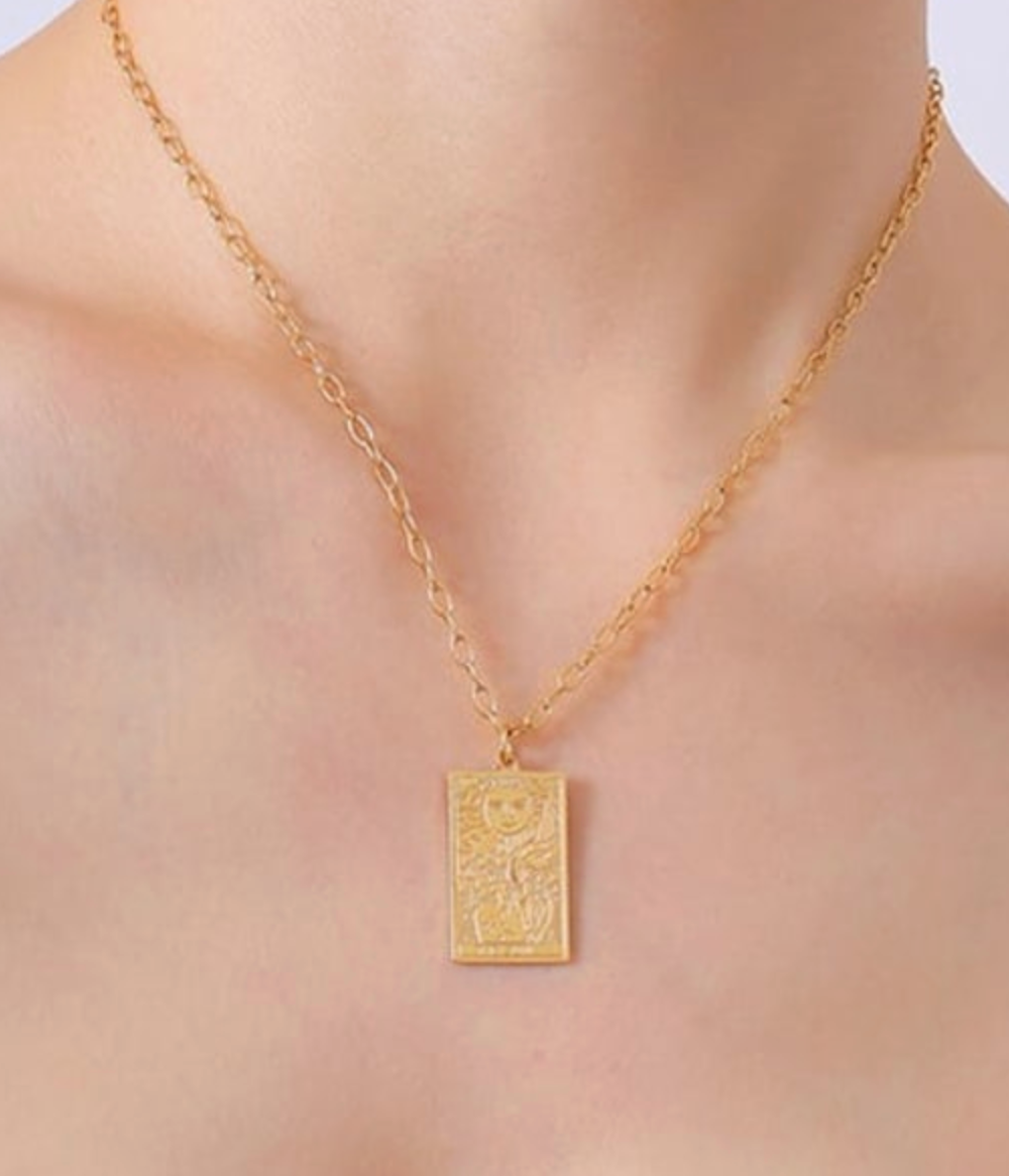 Collar Zaya Sol