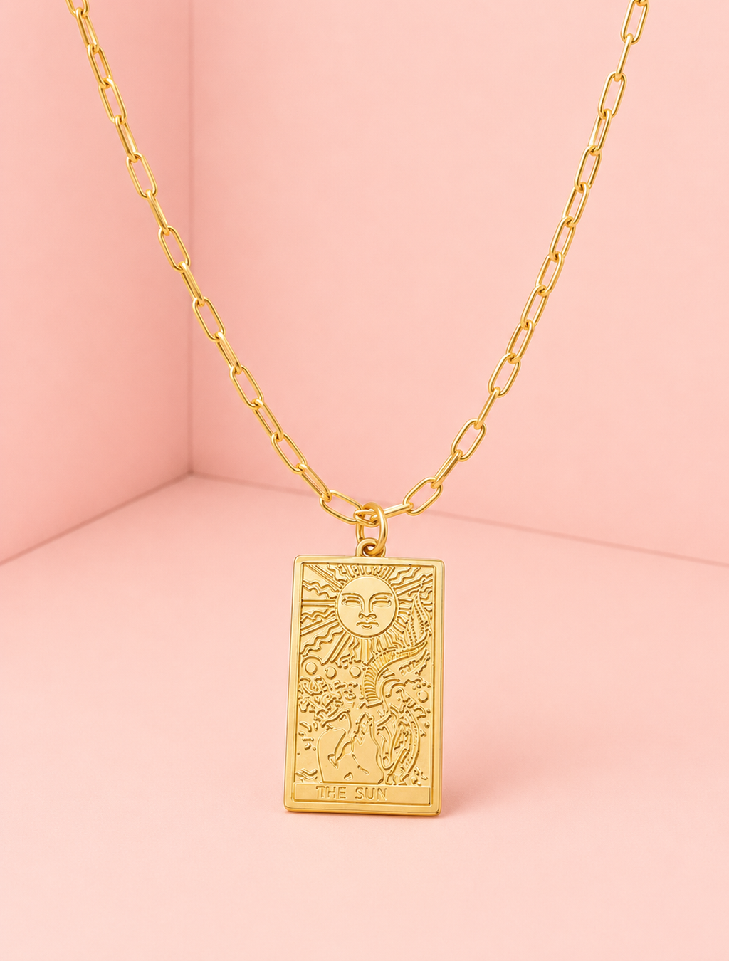 Collar Zaya Sol