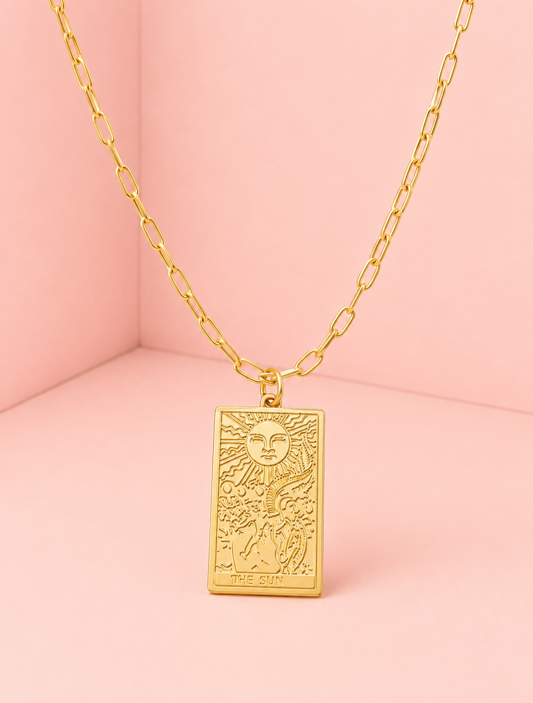 Collar Zaya Sol