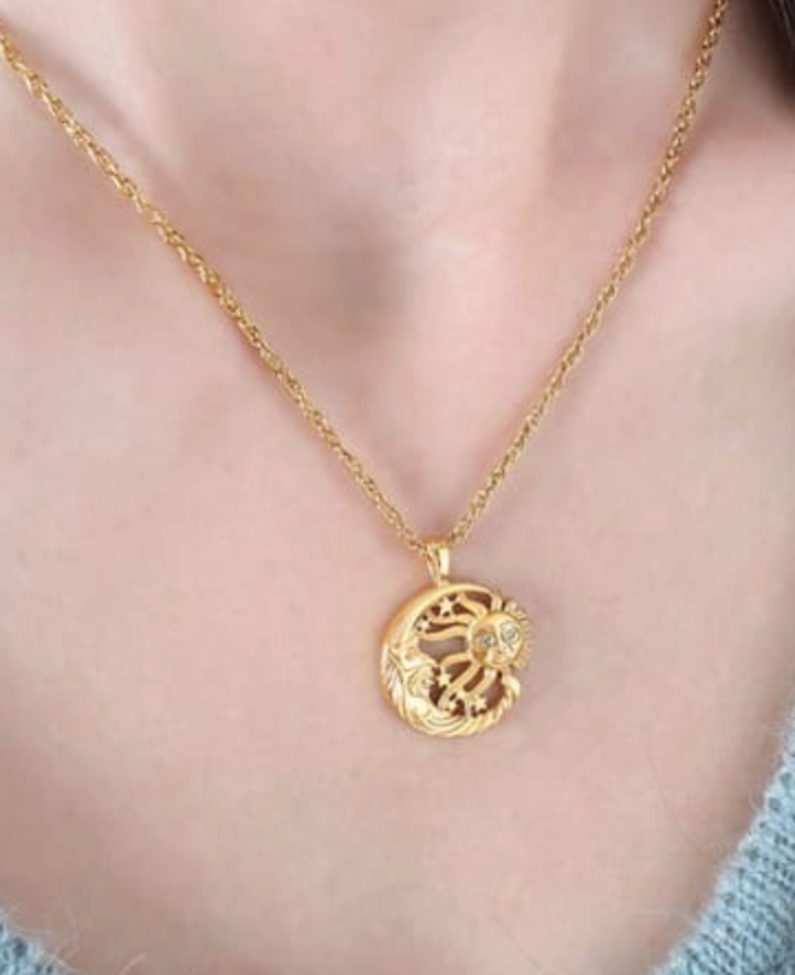 Collar Solara