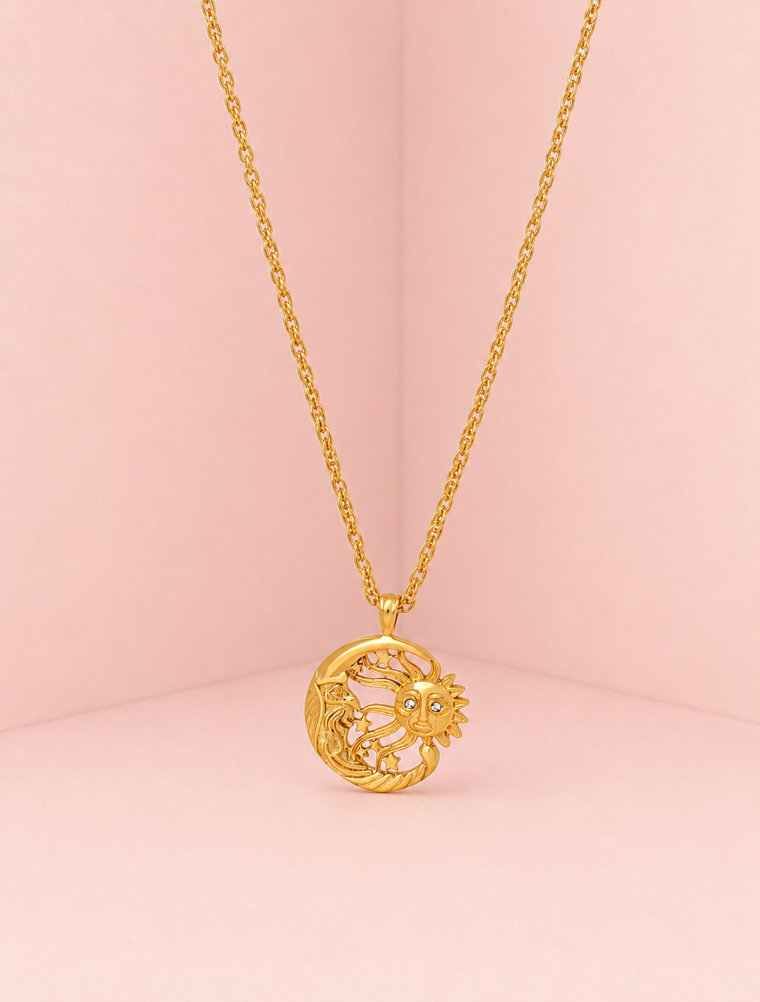 Collar Solara