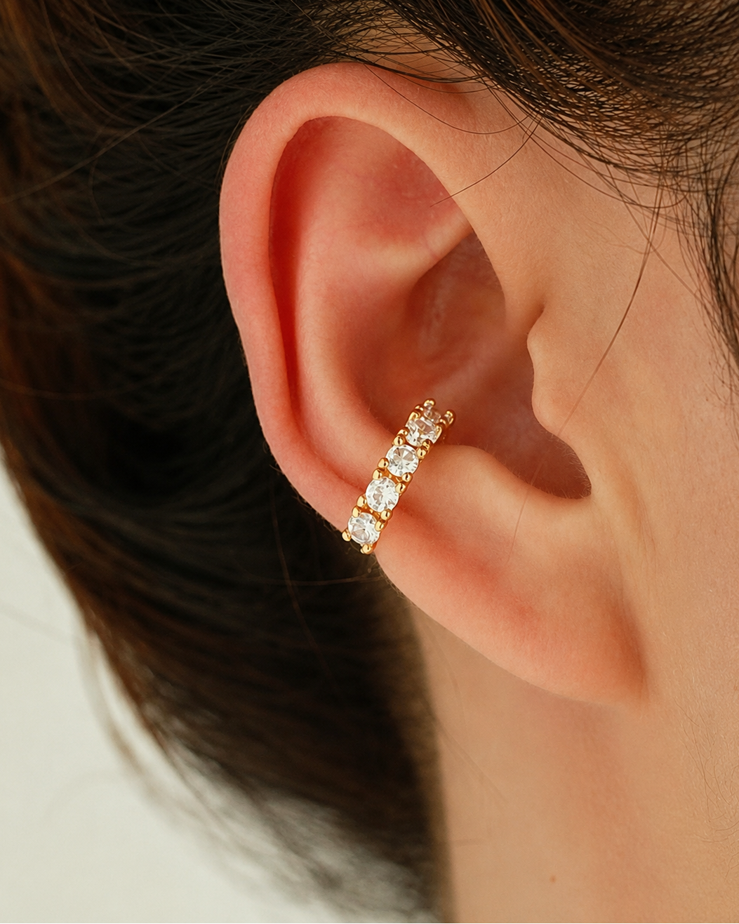 Earcuff Agatha